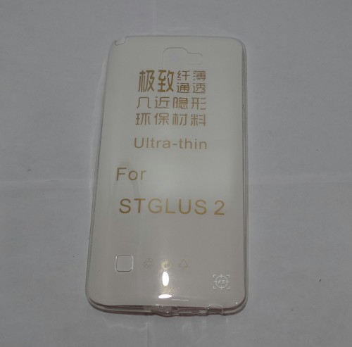 FS Softshell Ultra thin TPU LG Stylus 2 - Kualitas tidak jamuran